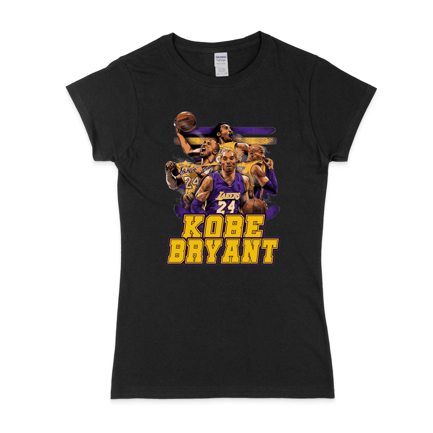 Жіноча футболка "Kobe Bryant Legend" - Futboss