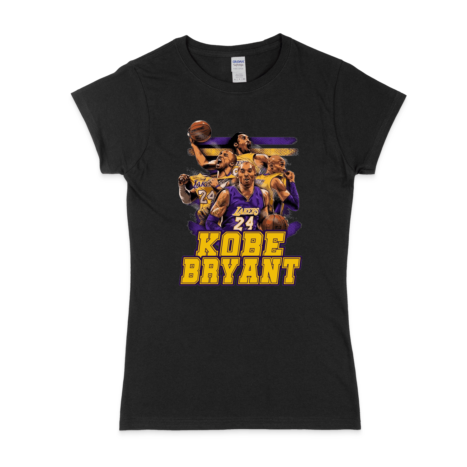 Жіноча футболка "Kobe Bryant Legend"