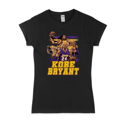 Жіноча футболка "Kobe Bryant Legend"