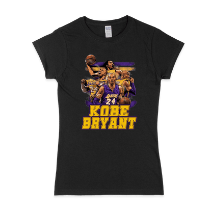 Жіноча футболка "Kobe Bryant Legend" - Futboss