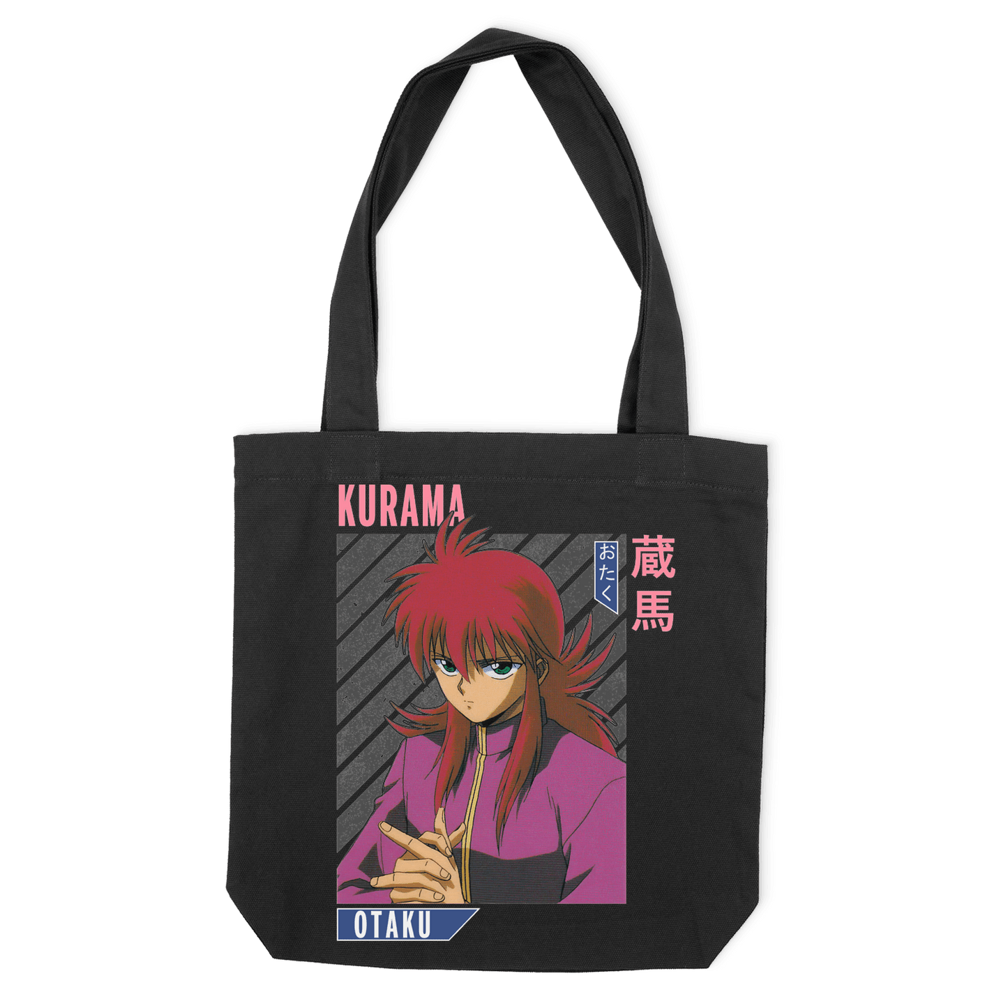 Еко-сумка "YYH Kurama" - Futboss