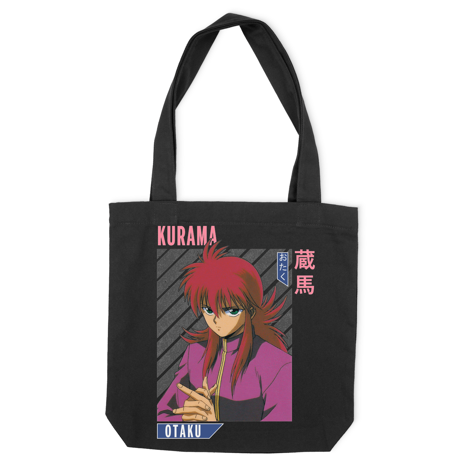 Еко-сумка "YYH Kurama" - Futboss