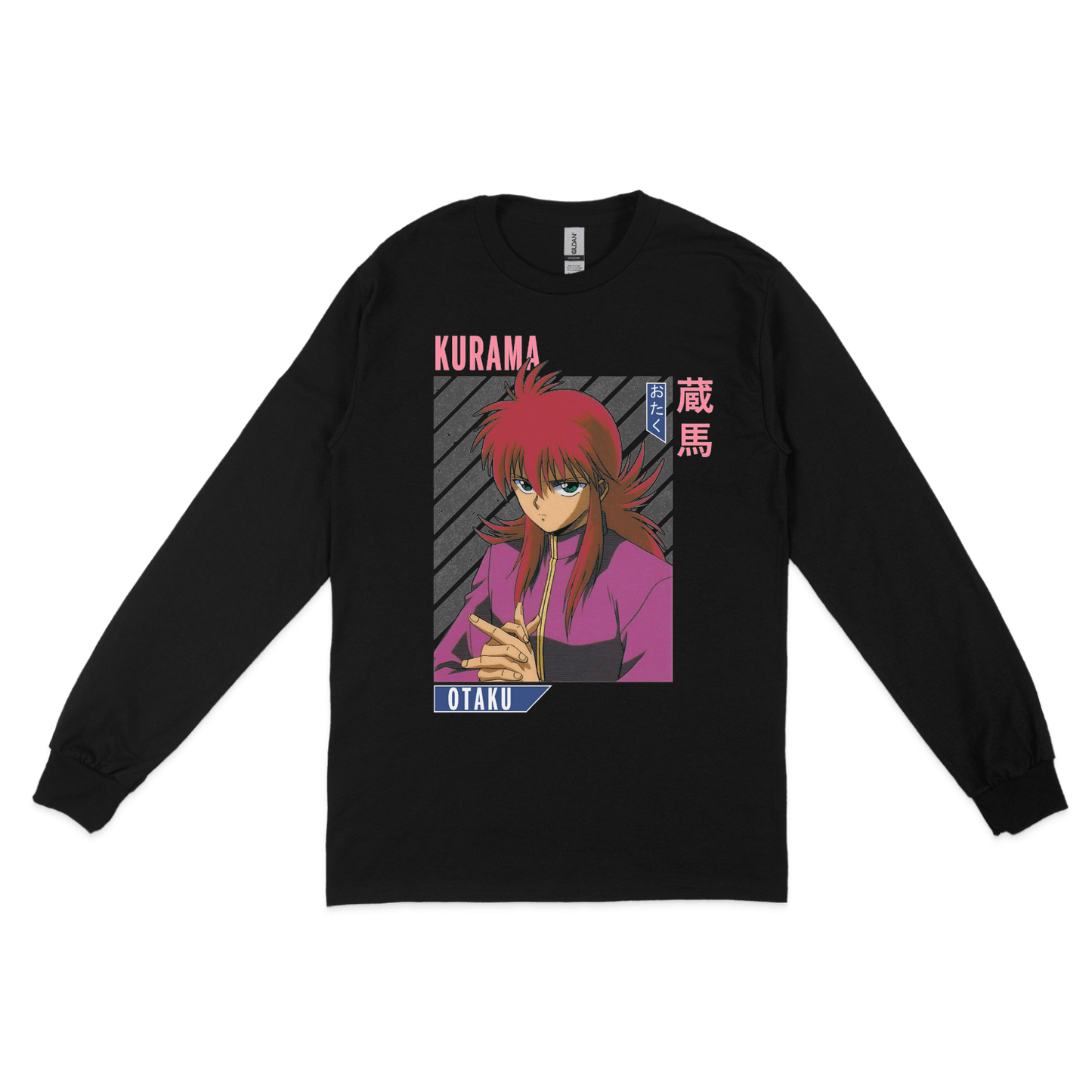 Світшот "YYH Kurama" - Futboss