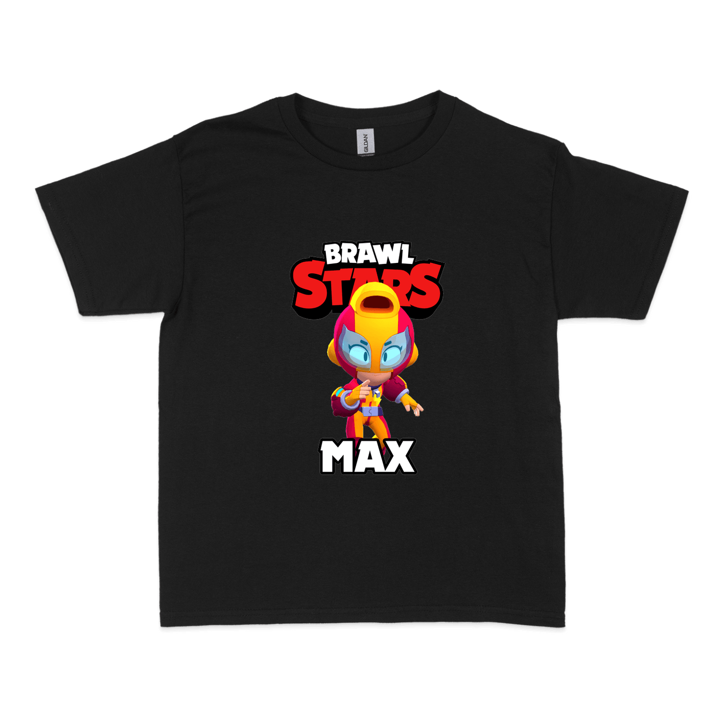 Чоловіча футболка "MAX" - Futboss