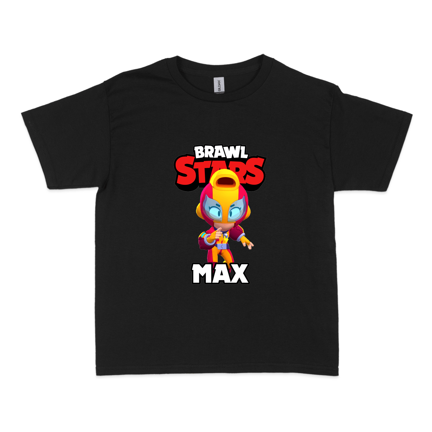 Чоловіча футболка "MAX" - Futboss