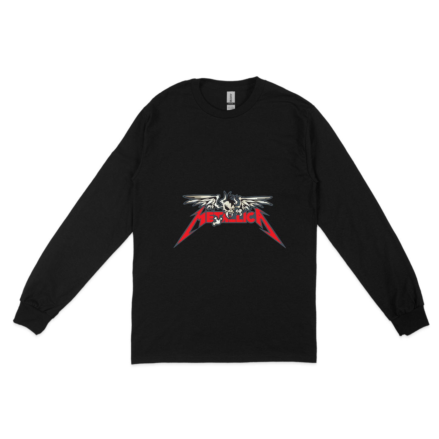 Світшот "Metallica Logo" - Futboss