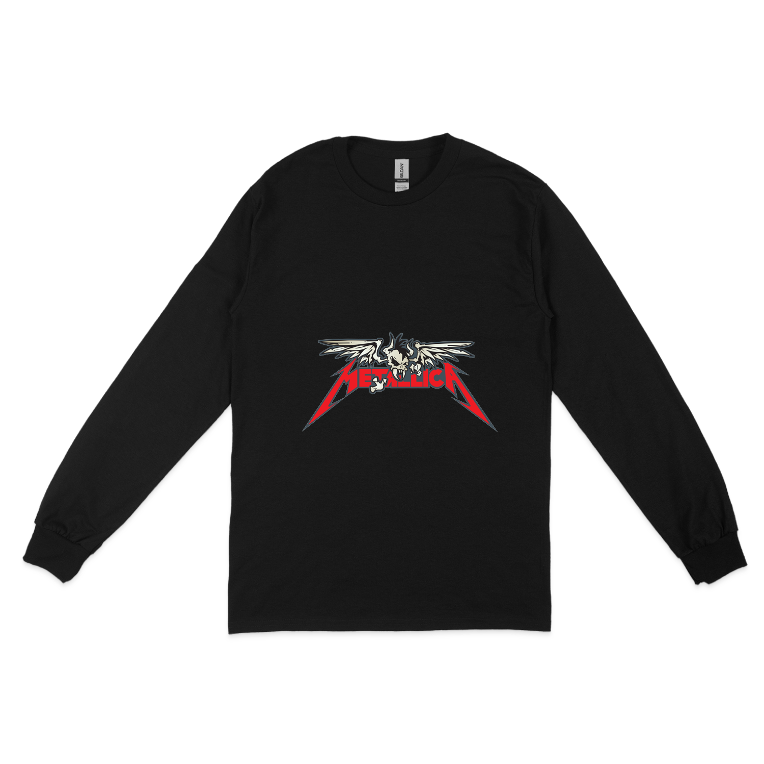 Світшот "Metallica Logo" - Futboss