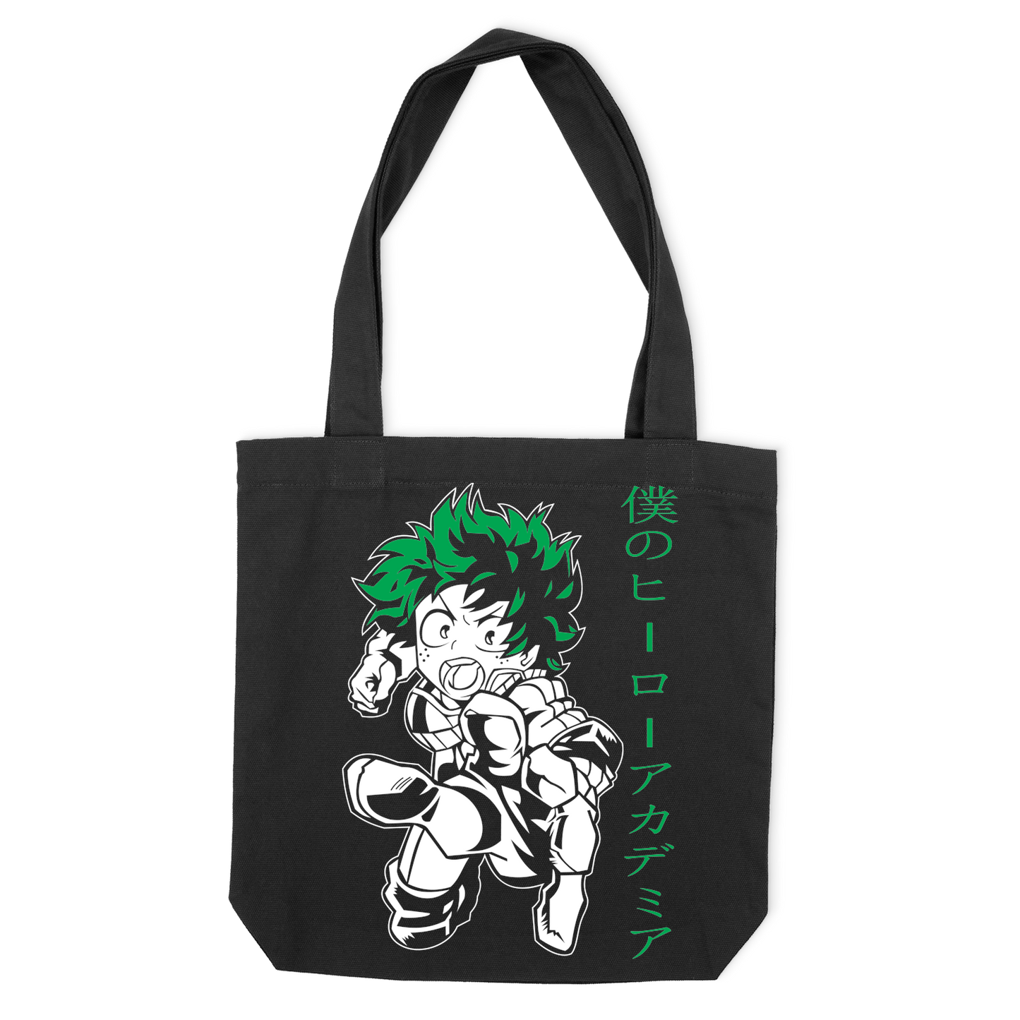 Еко-сумка "Hero Academia izuku midorii" - Futboss