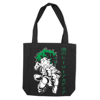 Еко-сумка "Hero Academia izuku midorii"