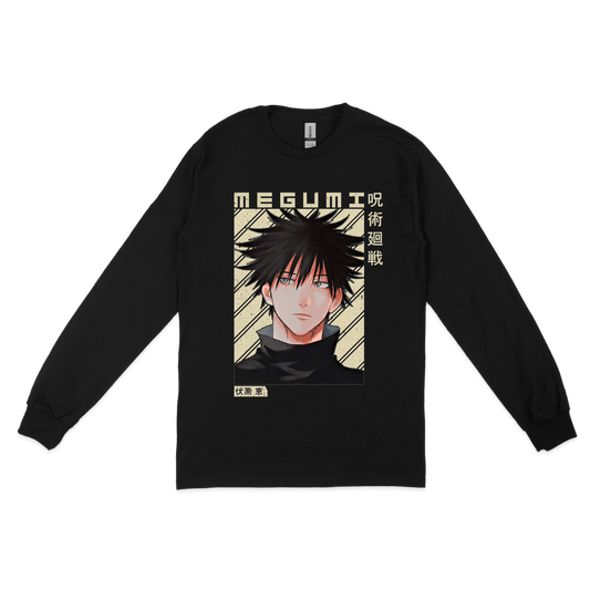 Світшот "Jujutsu Kaisen Megumi" - Futboss