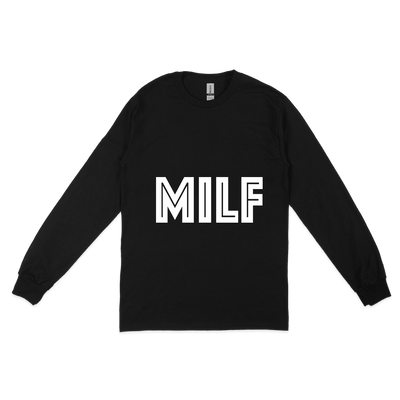 Світшот "MILF"