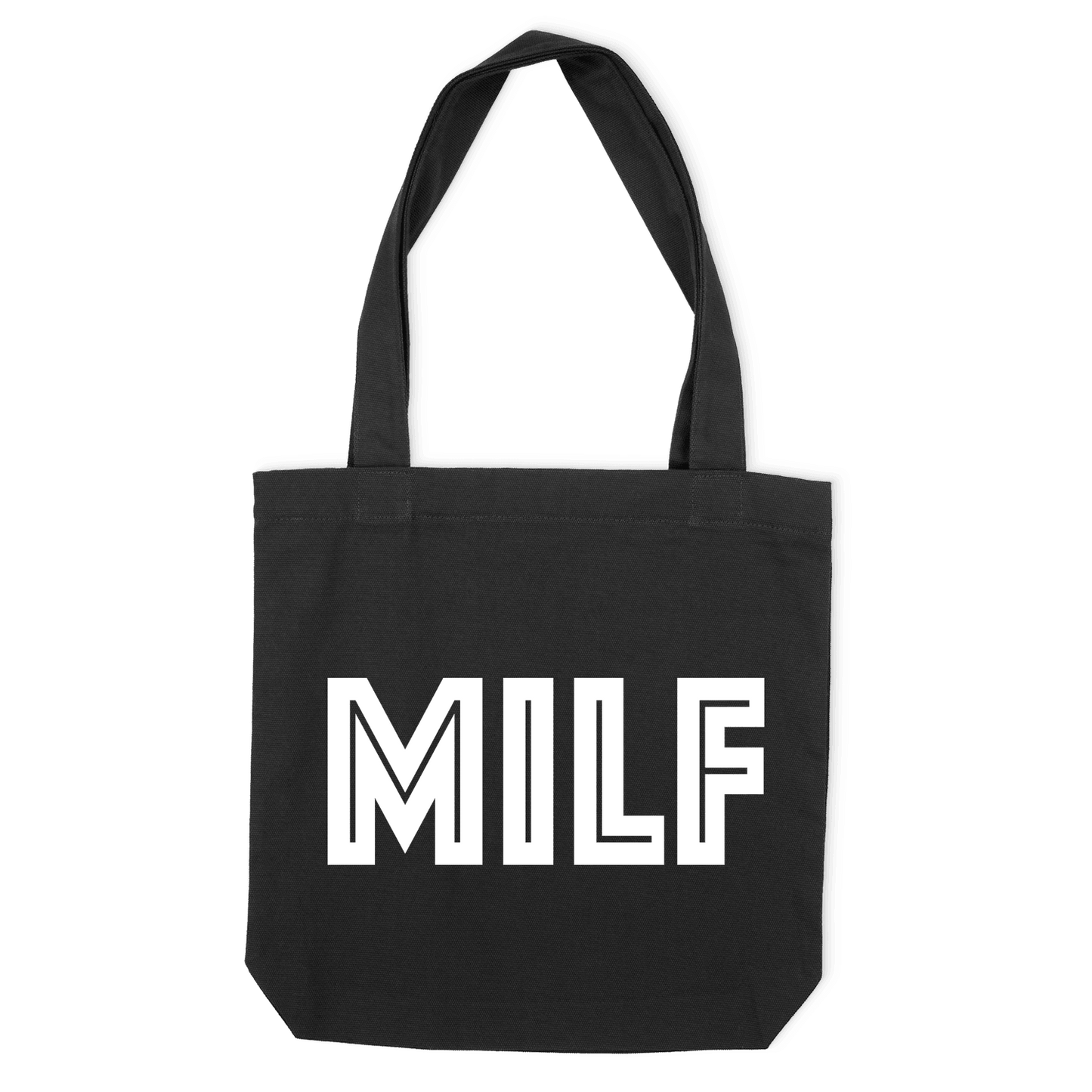 Еко-сумка "MILF" - Futboss