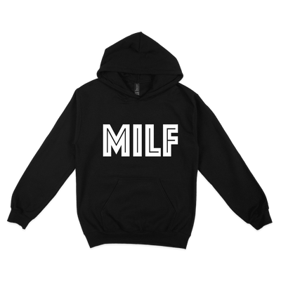 Толстовка (худі) "MILF"