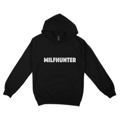 Толстовка (худі) "MILFHUNTER"