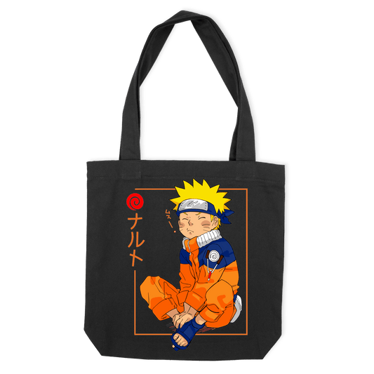 Еко-сумка "Naruto: Ниндзя из Конохи" - Futboss