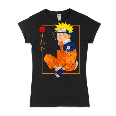 Жіноча футболка "Naruto: Ниндзя из Конохи"