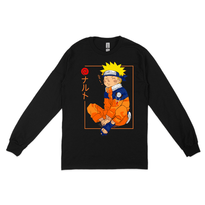 Світшот "Naruto: Ниндзя из Конохи"