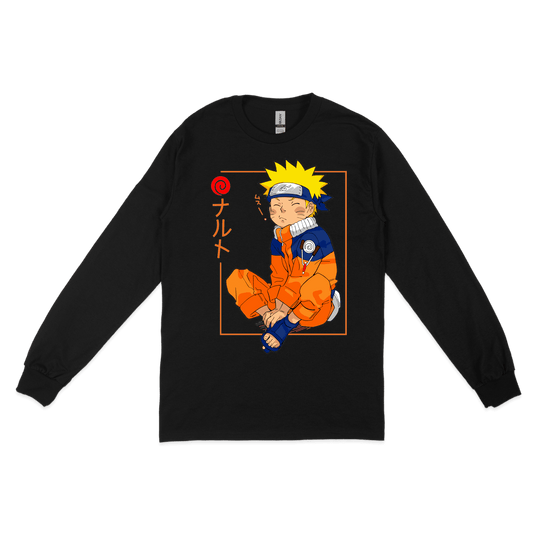 Світшот "Naruto: Ниндзя из Конохи" - Futboss