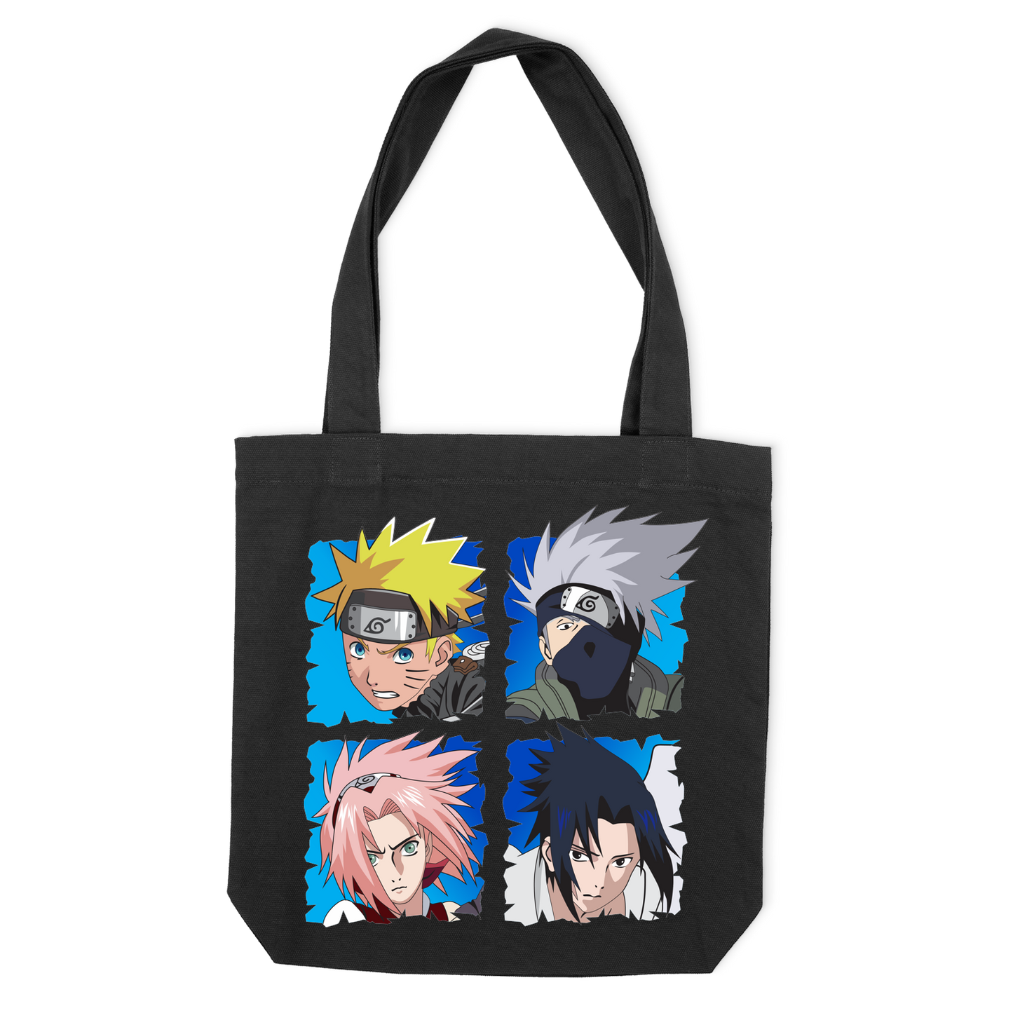 Еко-сумка "Naruto The Ninja Team" - Futboss