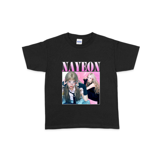 Дитяча футболка "Nayeon" - Futboss