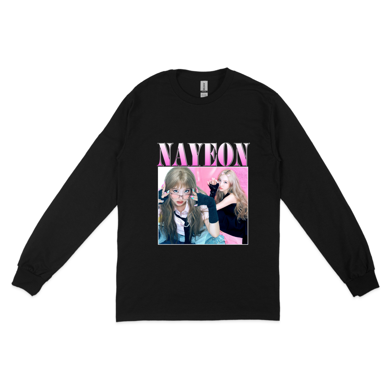 Світшот "Nayeon" - Futboss