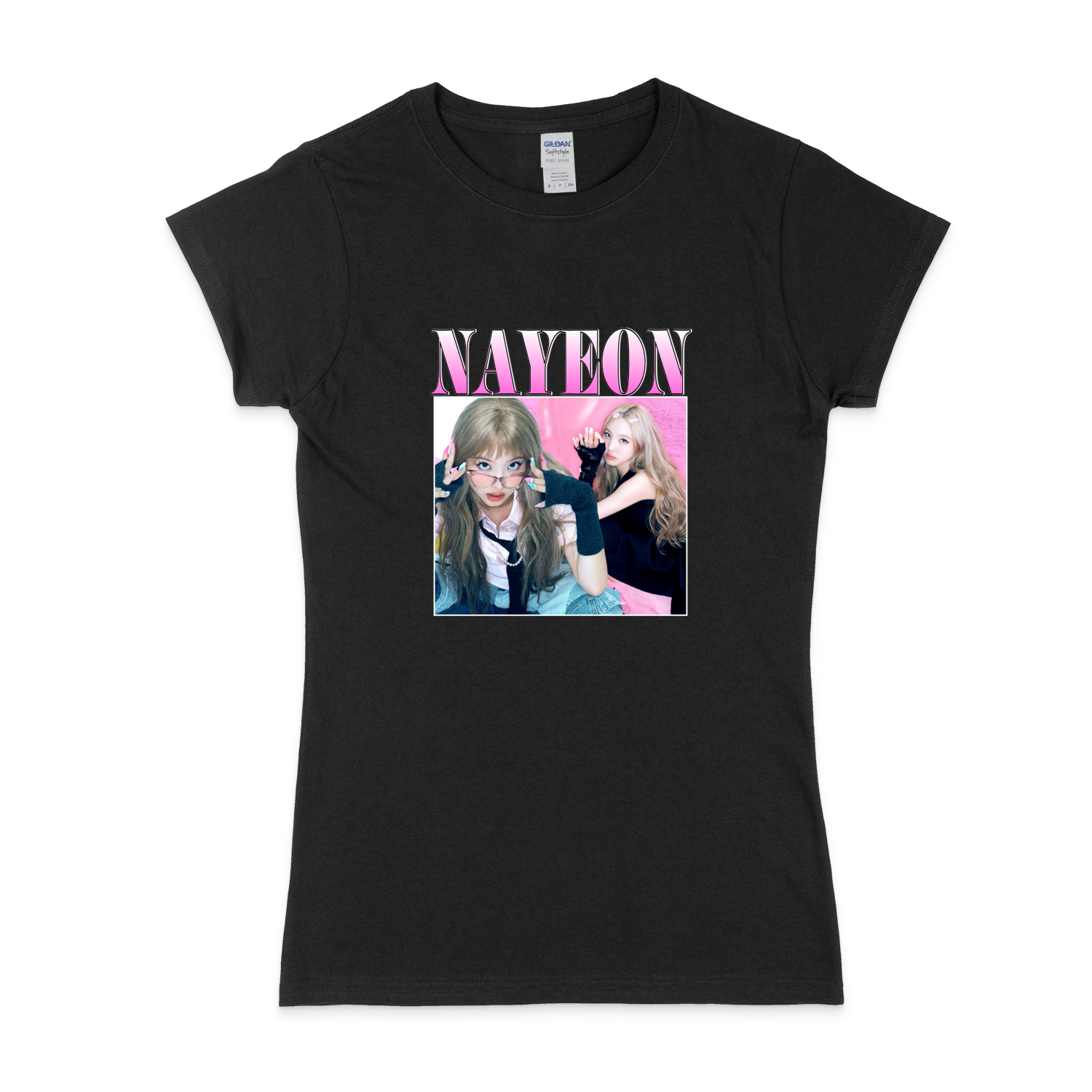 Жіноча футболка "Nayeon" - Futboss