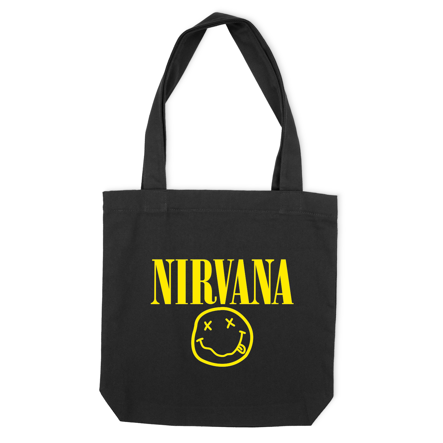 Еко-сумка "Nirvana Face Art"