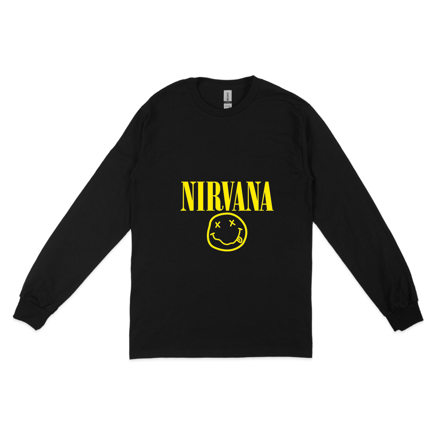 Світшот "Nirvana Face Art" - Futboss