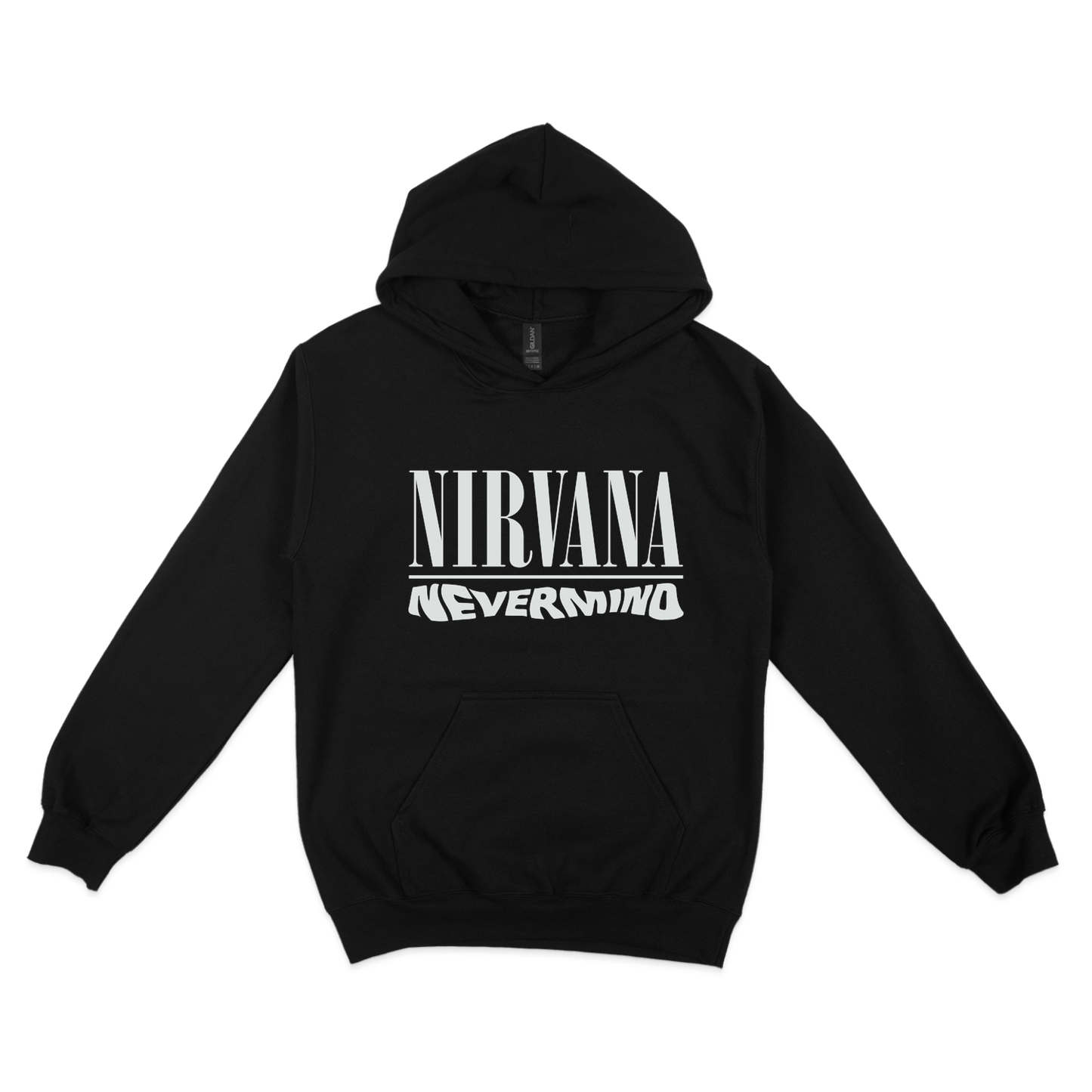 Толстовка (худі) "Nirvana Nevermind" - Futboss