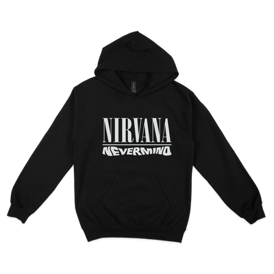 Толстовка (худі) "Nirvana Nevermind" - Futboss