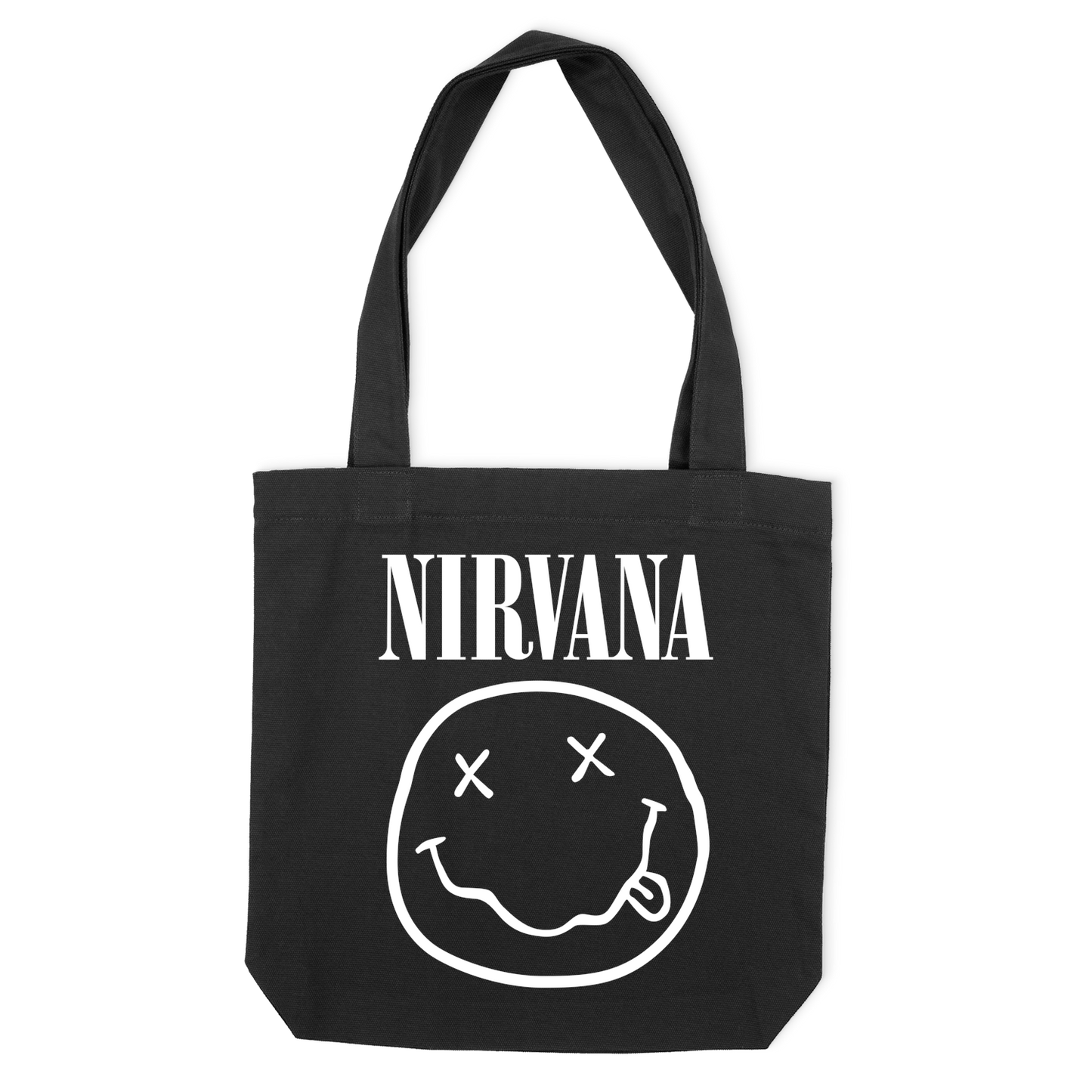 Еко-сумка "Nirvana Logo Album" - Futboss