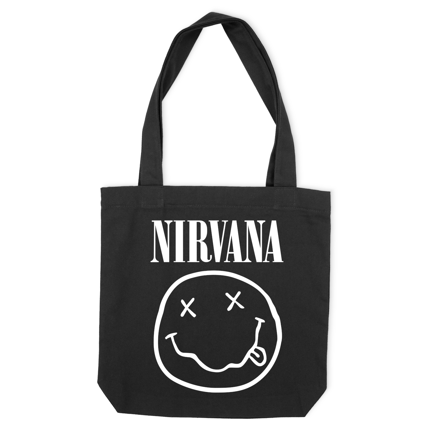 Еко-сумка "Nirvana Logo Album" - Futboss