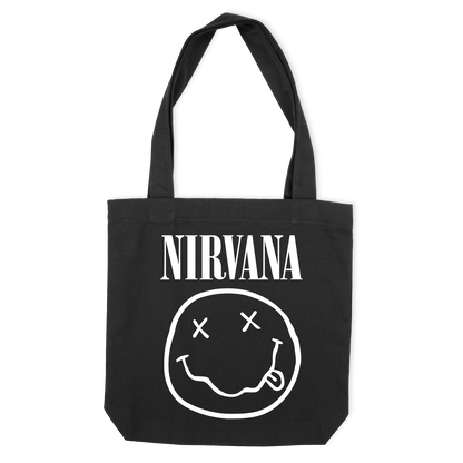 Еко-сумка "Nirvana Logo Album" - Futboss