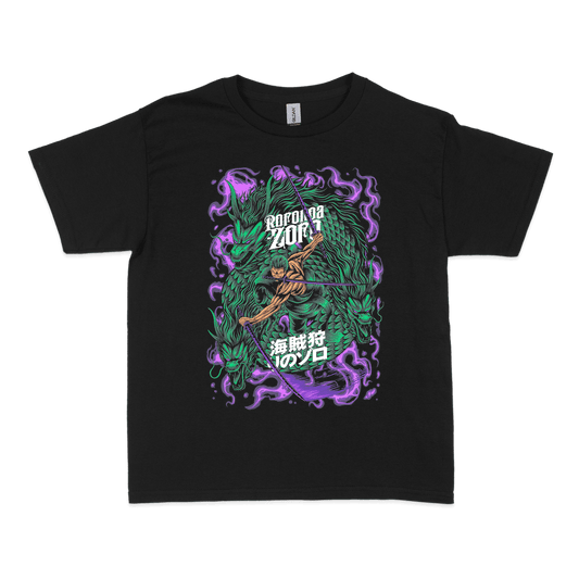 Чоловіча футболка "Onepiece Zoro" - Futboss