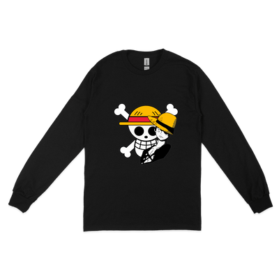 Світшот "Люффі - One Piece: Таємниці Гранд Лайну"