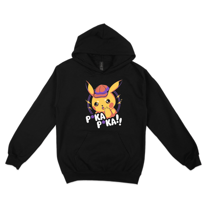 Толстовка (худі) "Pokemon P*ka P*ka" - Futboss