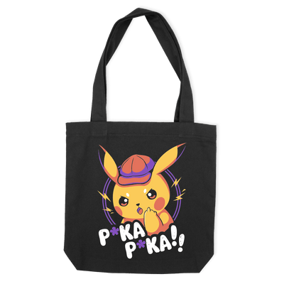 Еко-сумка "Pokemon P*ka P*ka"