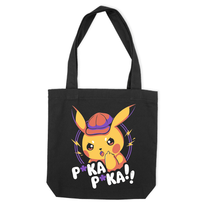 Еко-сумка "Pokemon P*ka P*ka" - Futboss