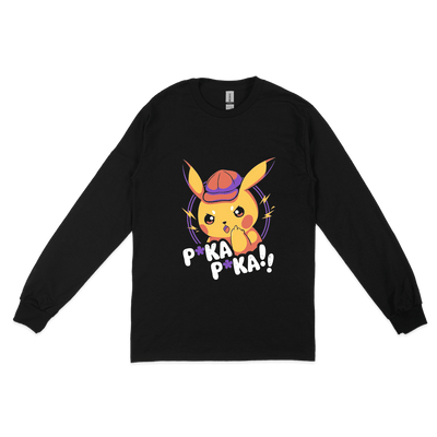 Світшот "Pokemon P*ka P*ka"