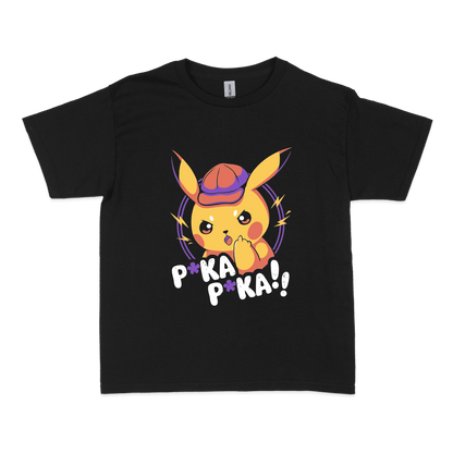 Чоловіча футболка "Pokemon P*ka P*ka" - Futboss