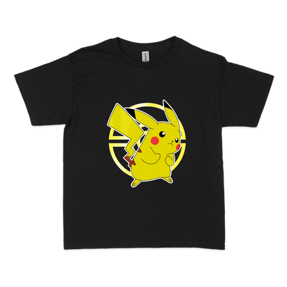 Чоловіча футболка "Pokemon Пікачу: Електричний Заряд" - Futboss