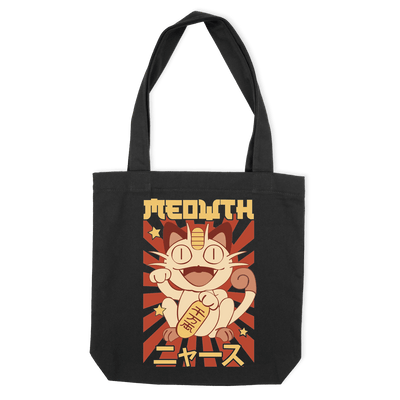 Еко-сумка "Pokemon Meowth"