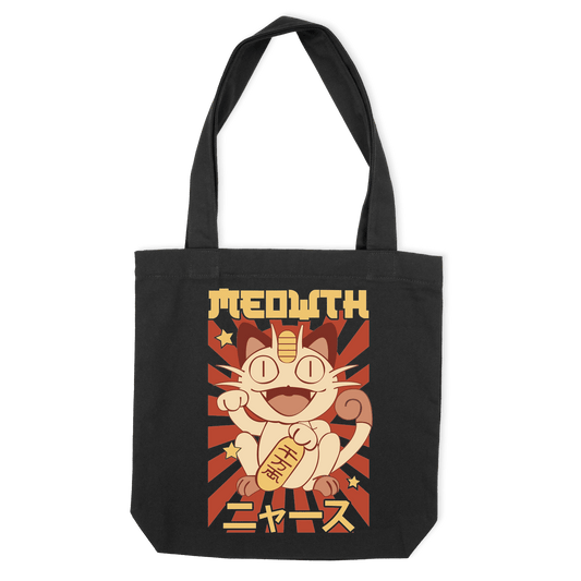 Еко-сумка "Pokemon Meowth" - Futboss