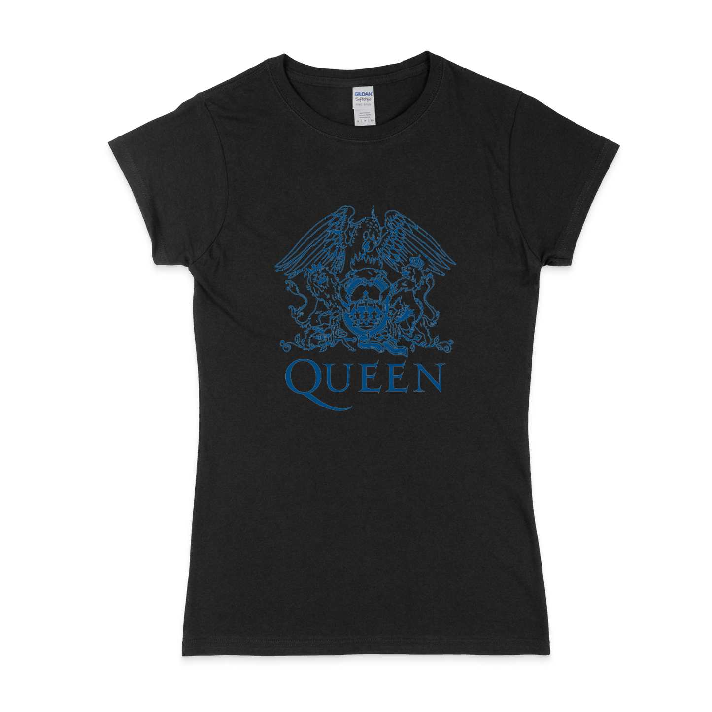 Жіноча футболка "Queen Logo" - Futboss