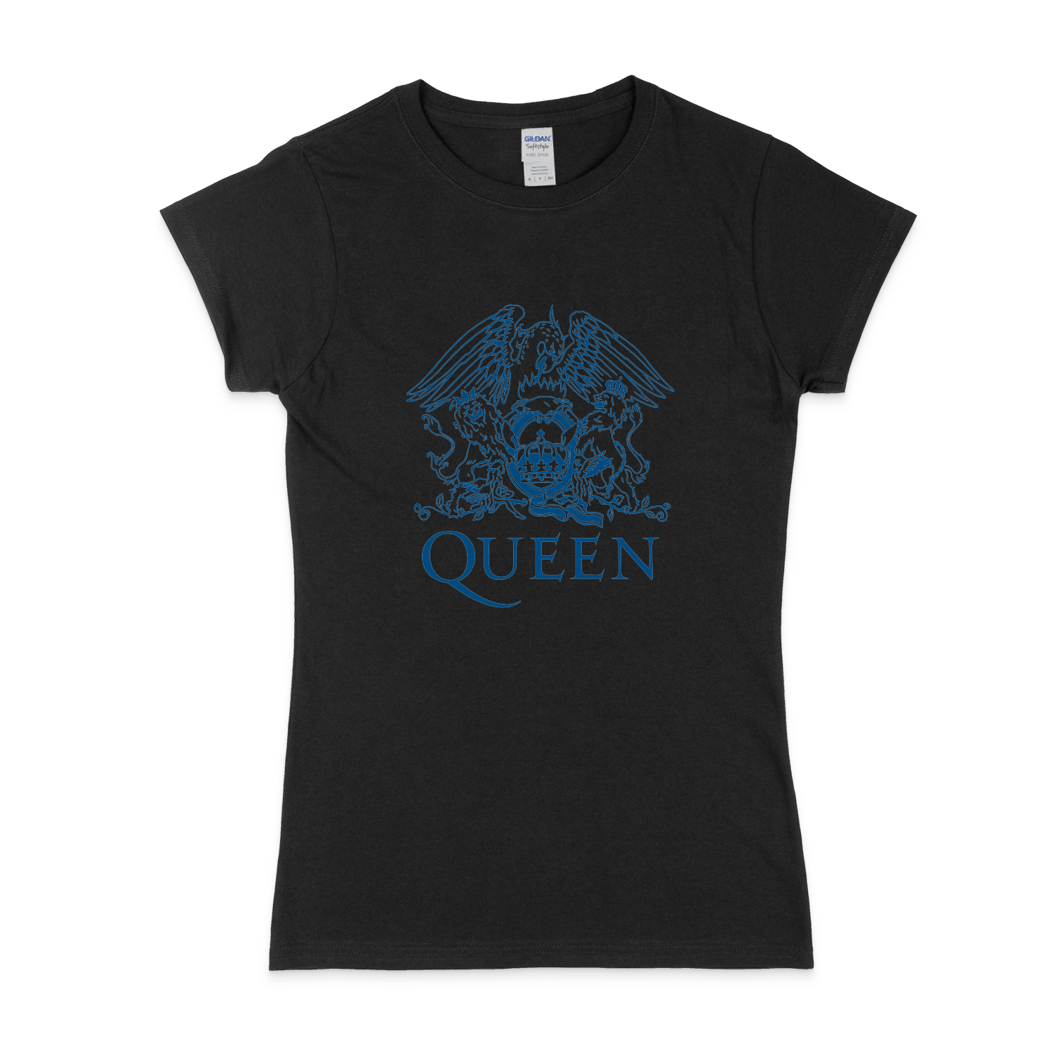 Жіноча футболка "Queen Logo" - Futboss