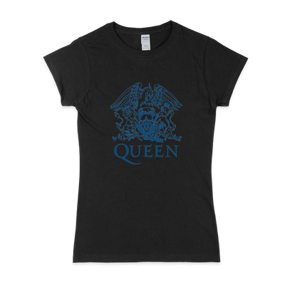 Жіноча футболка "Queen Logo"