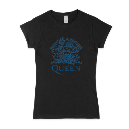 Жіноча футболка "Queen Logo" - Futboss