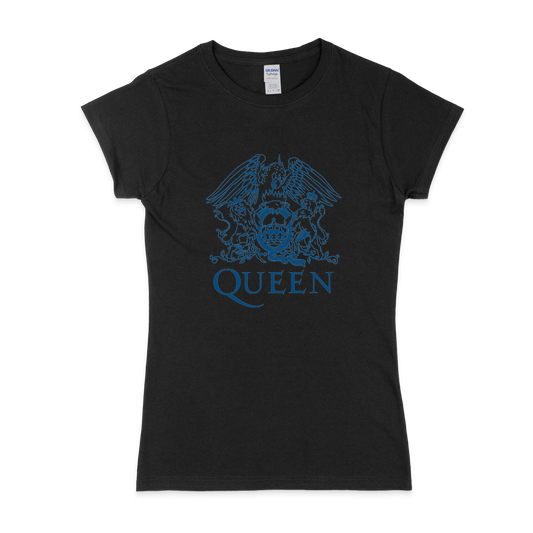 Жіноча футболка "Queen Logo" - Futboss