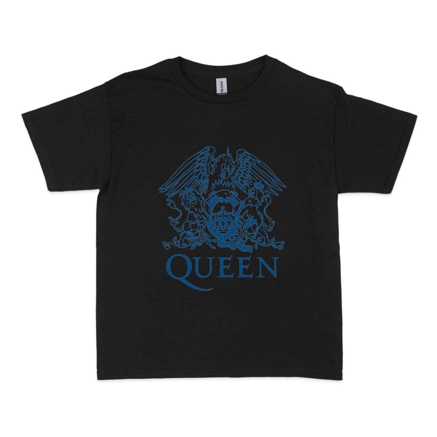 Чоловіча футболка "Queen Logo" - Futboss