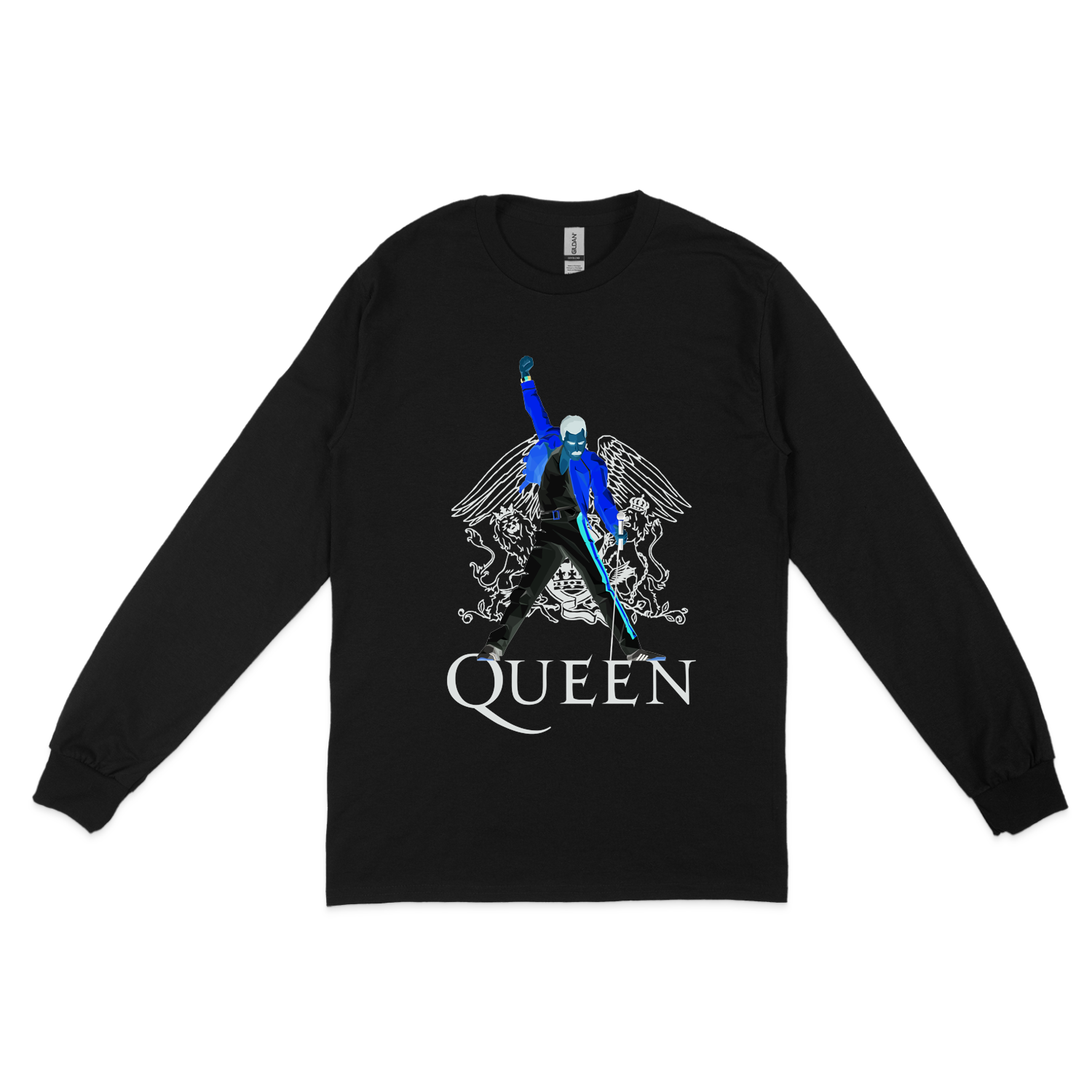 Світшот "Queen" - Futboss